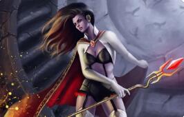 周年宠同款时装魔域口袋版谷雨新装提前爆料 周年服是什么意思